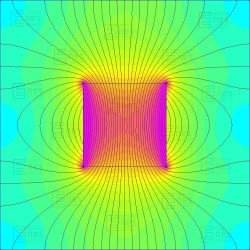 Magnesiki — średnica ⌀4 mm, wysokość 4 mm — neodymowe (N38) - 005