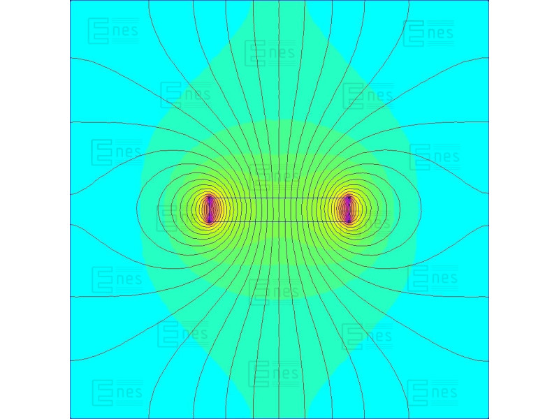 Magnes neodymowy — średnica ⌀7 mm, grubość 1,2 mm — N38