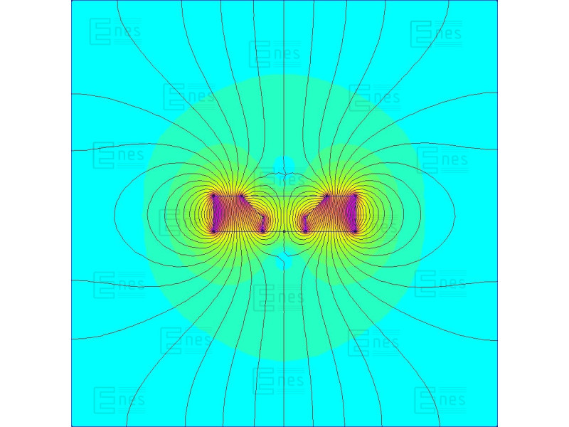 Magnes okrągły, pod wkręt — ⌀12 mm, ⌀7,2/⌀3,6 mm, wys. 3 mm — neodymowy (N38)