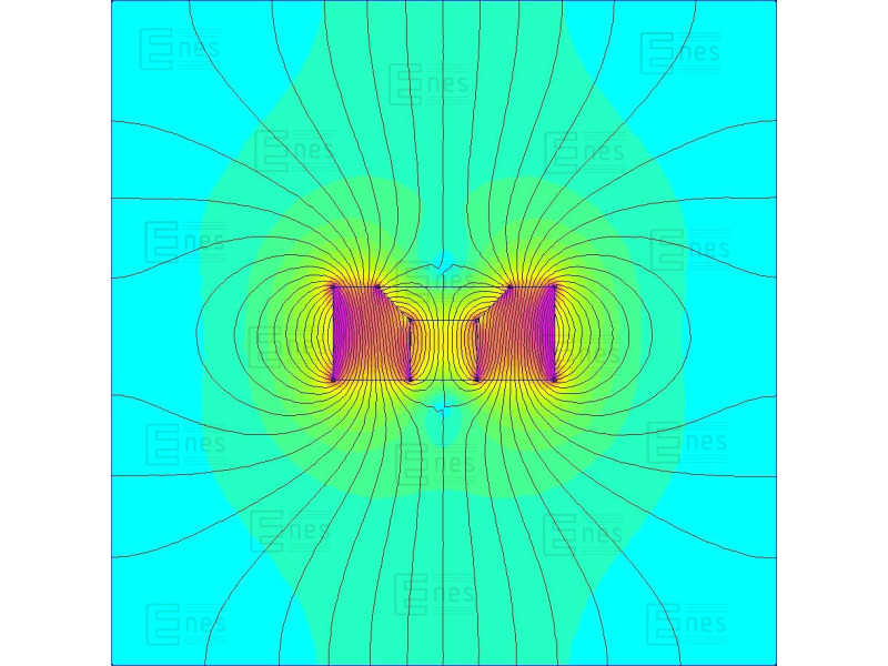 Magnes okrągły, pod wkręt — ⌀12 mm, ⌀7,2/⌀3,6 mm, wys. 5 mm — neodymowy (N38)