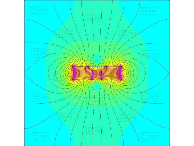 Magnes okrągły, z otworem pod wkręt — ⌀18 mm, ⌀7,2/⌀3,6 mm, wys. 5 mm — neodymowy (N42)