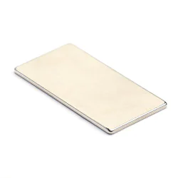 Neodymowe magnesy 30x15x1 płytkowe N38 - 009