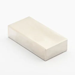 Magnes — długość 50 mm, szerokość 25 mm, wysokość 12 mm — neodymowy (N38) - 009