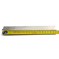 Najsilniejszy magnes — dł. 200 mm, szer. 30 mm, wys. 20 mm — neodymowy (N38) - 006