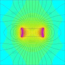 Magnes neodym — dł. 8 mm, szer. 5 mm, wys. 3 mm — N38 - 006