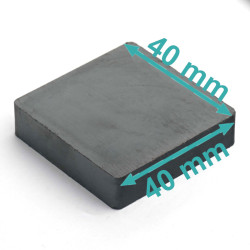 Magnes — długość 40 mm,...