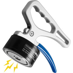 Uchwyt magnetyczny z rozłączanym polem MPD20 Stronghandtools - 003