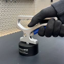 Uchwyt magnetyczny z rozłączanym polem MPD20 Stronghandtools - 006
