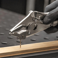 Regulowane szczypce zaciskowe typu Morse'a PBX720 Stronghandtools - 008