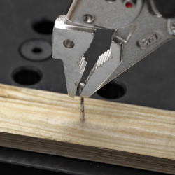 Regulowane szczypce zaciskowe typu Morse'a PBX720 Stronghandtools - 009
