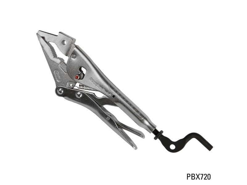 Regulowane szczypce zaciskowe typu Morse'a PBX720 Stronghandtools
