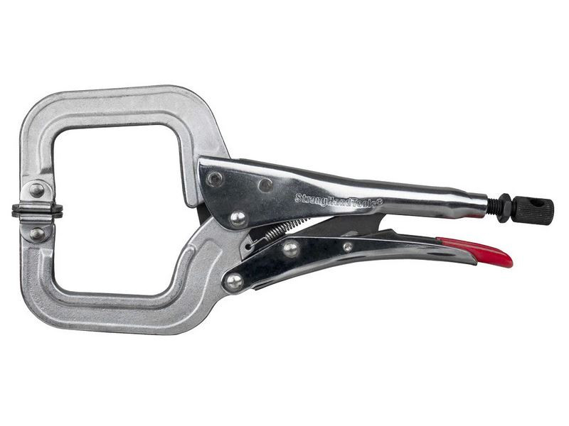 Szczypce zaciskowe typ C PR6S Stronghandtools