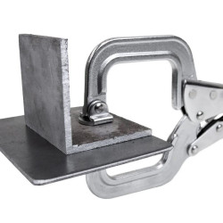 Szczypce zaciskowe typ C PR6S Stronghandtools - 003