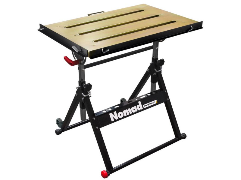 Przenośny stół spawalniczy TS3020 NOMAD™ Stronghandtools Przenośny stół spawalniczy TS3020 NOMAD™ Stronghandtools