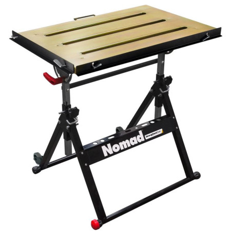 Przenośny stół spawalniczy TS3020 NOMAD™ Stronghandtools