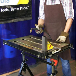 Przenośny stół spawalniczy TS3020 NOMAD™ Stronghandtools