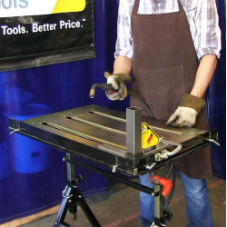 Przenośny stół spawalniczy TS3020 NOMAD™ Stronghandtools - 003
