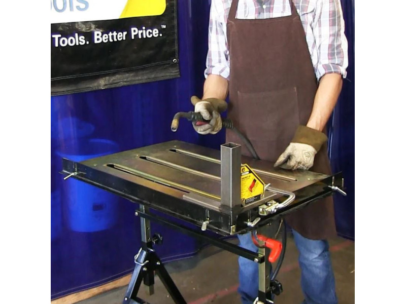 Przenośny stół spawalniczy TS3020 NOMAD™ Stronghandtools