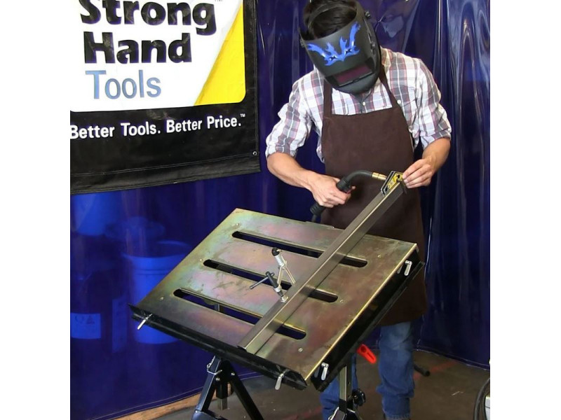 Przenośny stół spawalniczy TS3020 NOMAD™ Stronghandtools