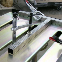 Przenośny stół spawalniczy TS3020 NOMAD™ Stronghandtools - 006
