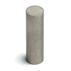 Magnes — średnica ⌀5 mm, wysokość 17 mm — alnico 5, LNG37 - 004