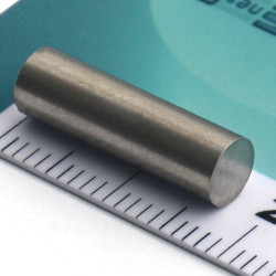 Magnes — średnica ⌀5 mm, wysokość 17 mm — alnico 5, LNG37 - 003