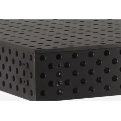 Stół spawalniczy Alpha 16, 1200 x 1200 mm Stronghandtools