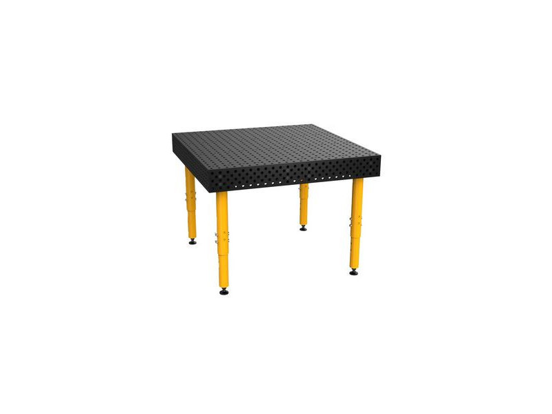 Stół spawalniczy Alpha 16, 1200 x 1200 mm Stronghandtools