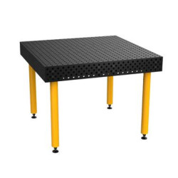 Stół spawalniczy Alpha 16, 1200 x 1200 mm Stronghandtools