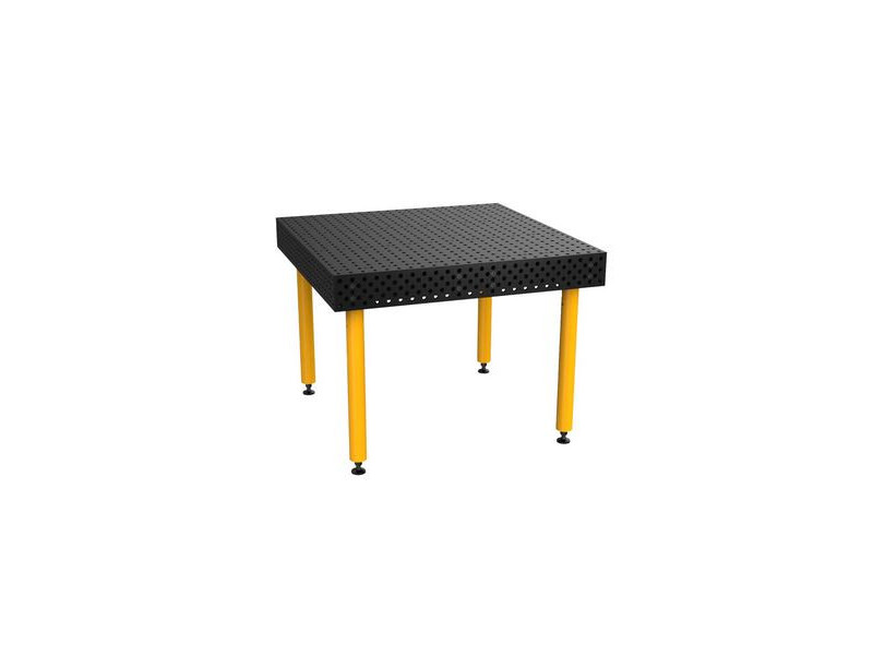 Stół spawalniczy Alpha 16, 1200 x 1200 mm Stronghandtools