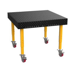 Stół spawalniczy Alpha 16, 1200 x 1200 mm Stronghandtools