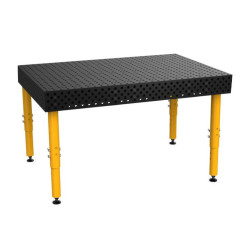 Stół spawalniczy Alpha 16, 1500 x 1000 mm Stronghandtools