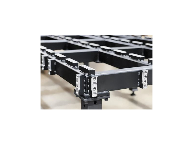 Stół spawalniczy Alpha 16, 2000 x 1000 mm Stronghandtools