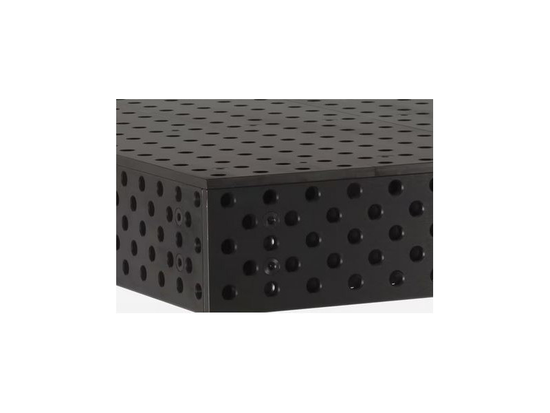 Stół spawalniczy Alpha 16, 2400 x 1200 mm Stronghandtools
