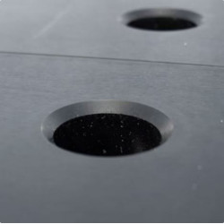 Stół spawalniczy Alpha 28, 1200 x 1200 mm Stronghandtools
