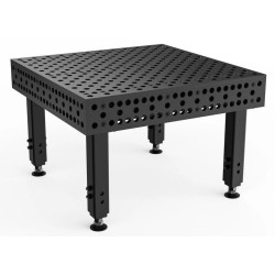 Stół spawalniczy Alpha 28, 1200 x 1200 mm Stronghandtools