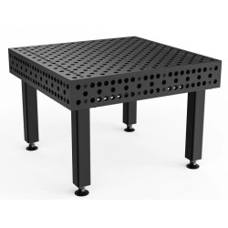 Stół spawalniczy Alpha 28, 1200 x 1200 mm Stronghandtools