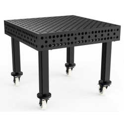 Stół spawalniczy Alpha 28, 1200 x 1200 mm Stronghandtools