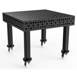 Stół spawalniczy Alpha 28, 1200 x 1200 mm Stronghandtools - 006