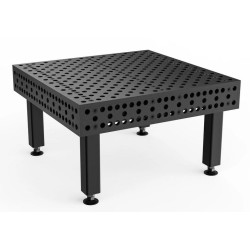 Stół spawalniczy Alpha 28, 1200 x 1200 mm Stronghandtools - 003