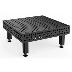 Stół spawalniczy Alpha 28, 1200 x 1200 mm Stronghandtools
