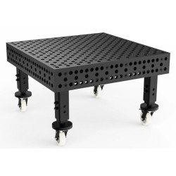 Stół spawalniczy Alpha 28, 1200 x 1200 mm Stronghandtools
