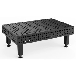 Stół spawalniczy Alpha 28, 1500 x 1000 mm Stronghandtools
