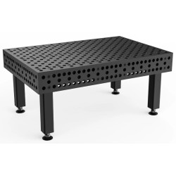 Stół spawalniczy Alpha 28, 1500 x 1000 mm Stronghandtools