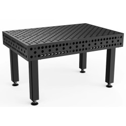 Stół spawalniczy Alpha 28, 1500 x 1000 mm Stronghandtools