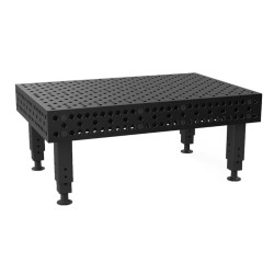 Stół spawalniczy Alpha 28, 1500 x 1000 mm Stronghandtools