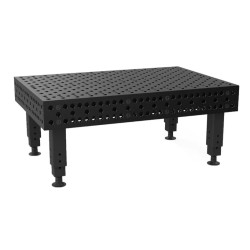 Stół spawalniczy Alpha 28, 1500 x 1000 mm Stronghandtools - 005