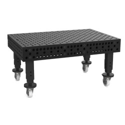 Stół spawalniczy Alpha 28, 1500 x 1000 mm Stronghandtools - 006