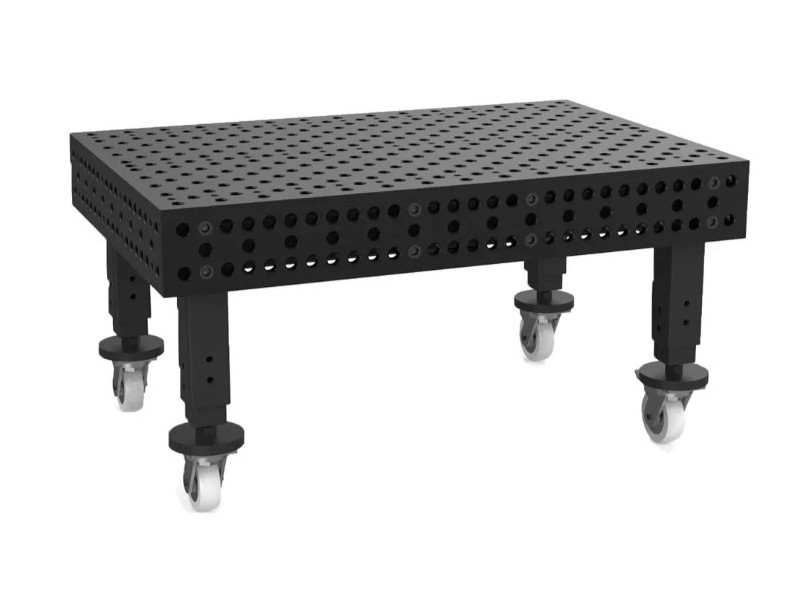 Stół spawalniczy Alpha 28, 1500 x 1000 mm Stronghandtools