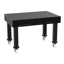Stół spawalniczy Alpha 28, 1500 x 1000 mm Stronghandtools